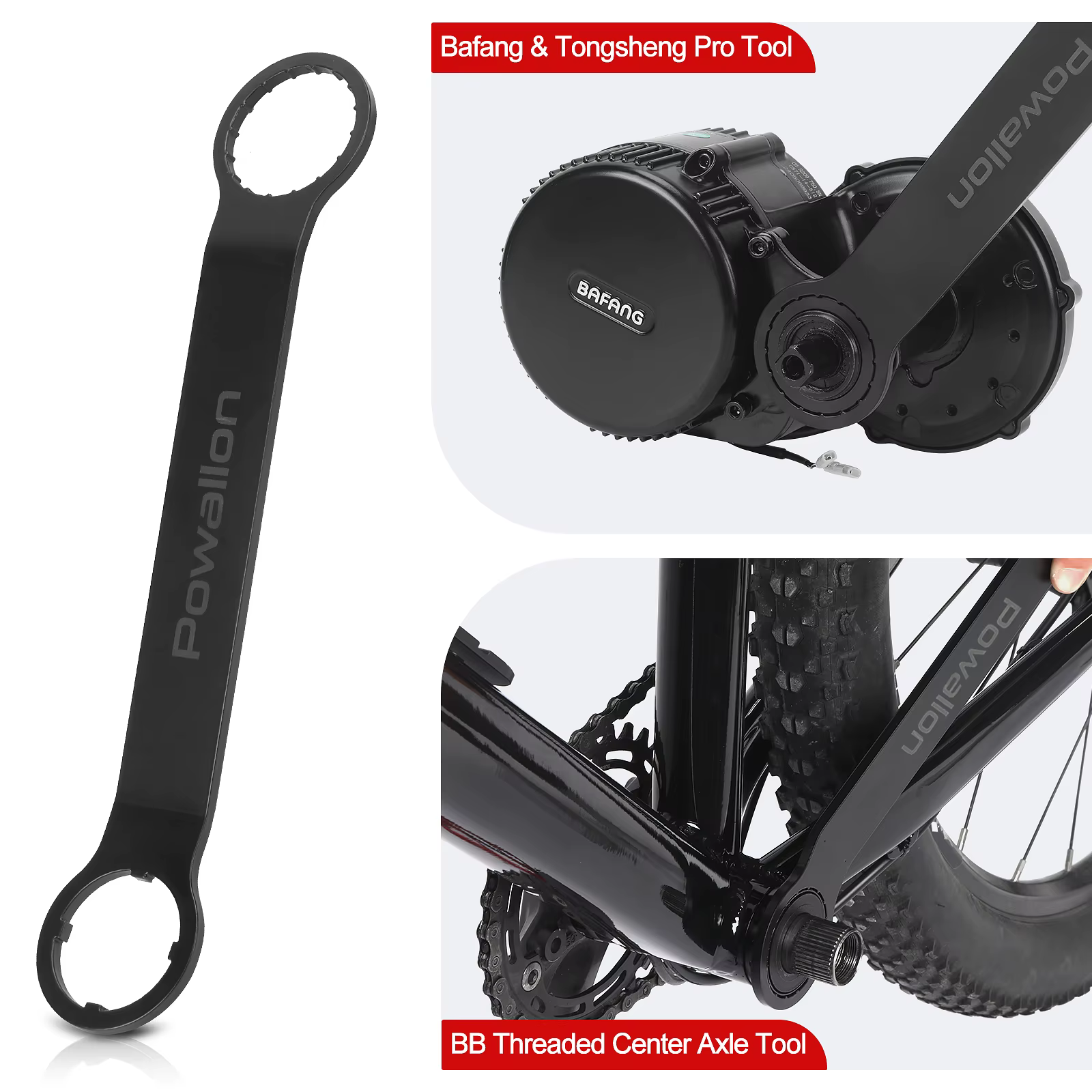 Outil d'installation pour vélos électriques BBS01 BBS02 BBSHD