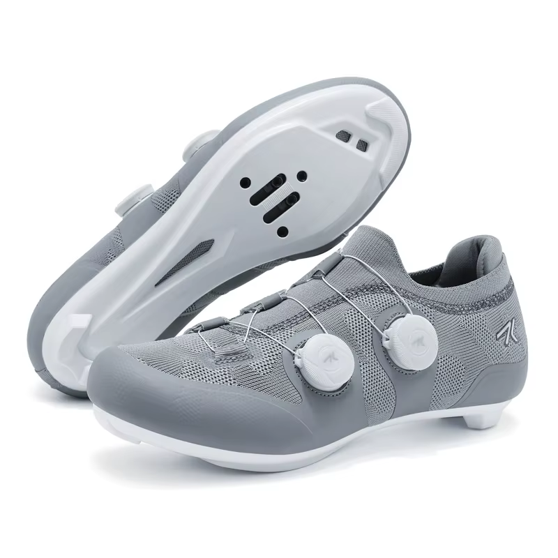 Chaussures de vélo de route pour hommes