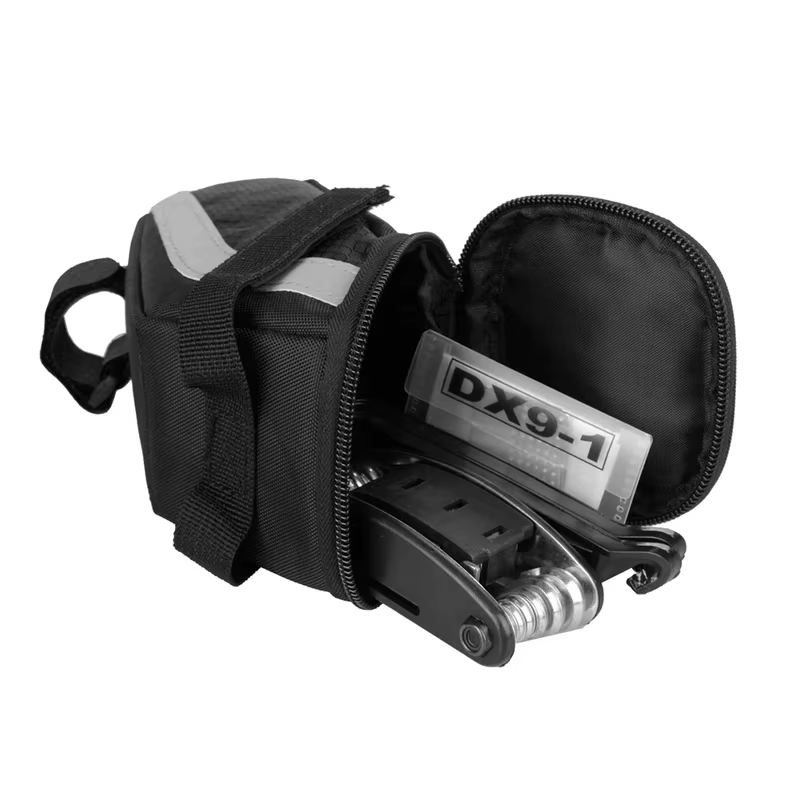Sacoches de vélo en promotion : Sacoche de selle B-SOUL au design raffiné