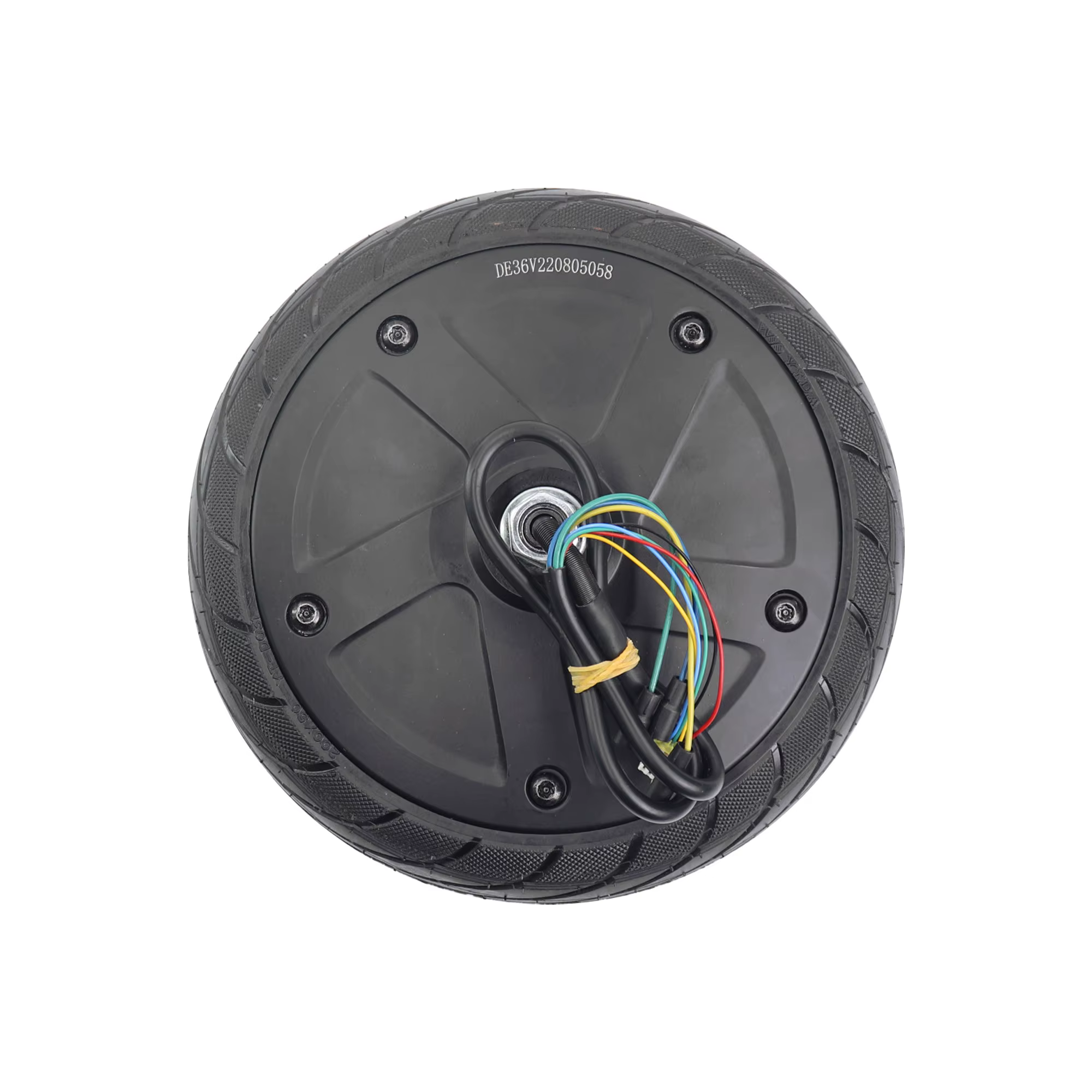 Accessoires de moteur de roue de Scooter électrique