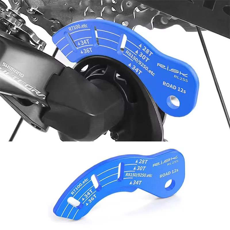 Ajusteur de dérailleur arrière électrique 12T pour vélo de route