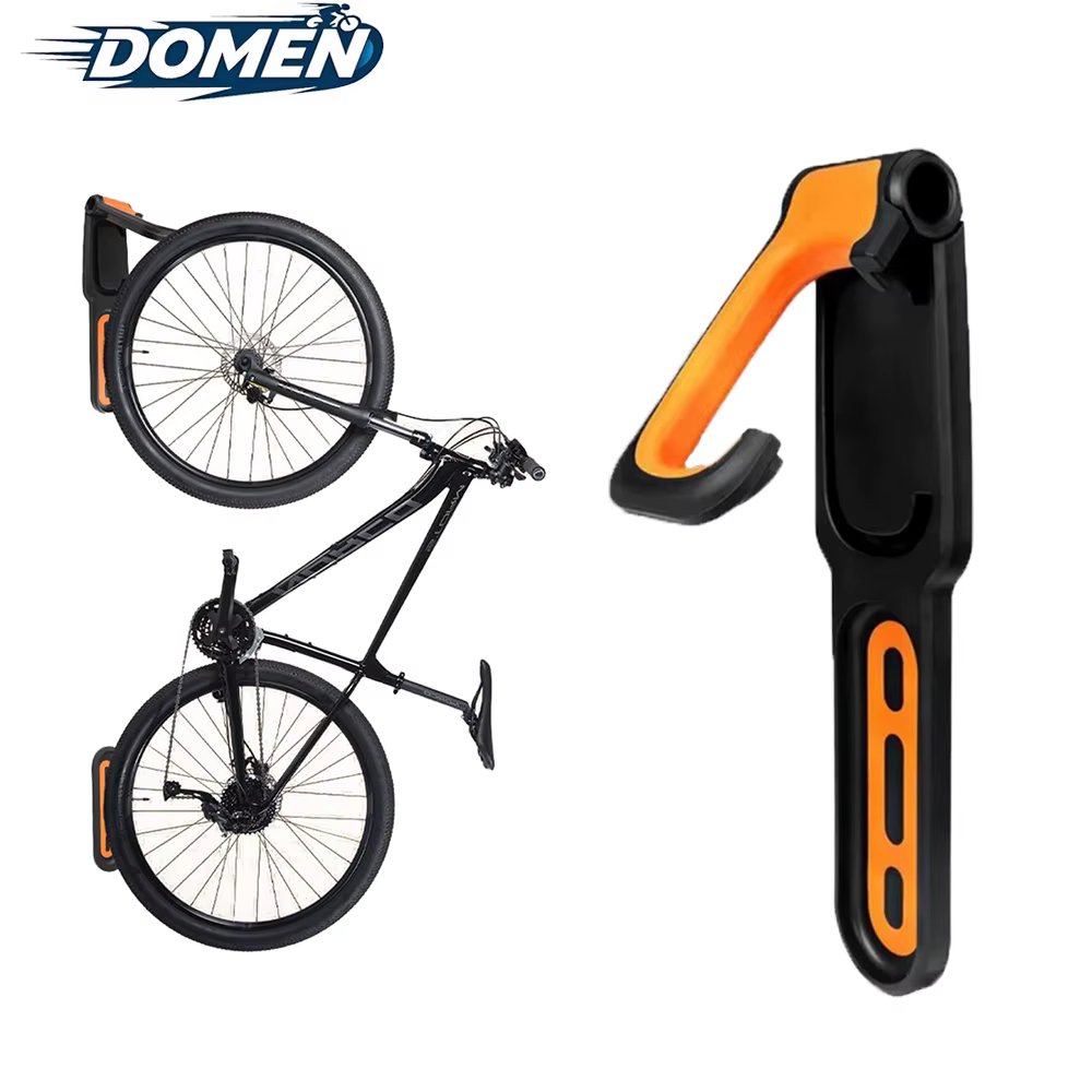 Support mural DOMEN pour vélo – Fixation murale pour vélo de route