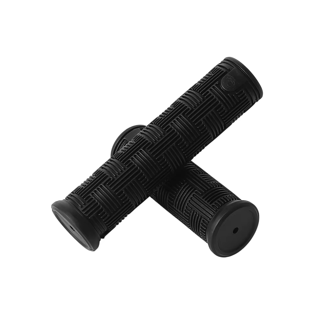 Poignées antidérapantes en caoutchouc pour trottinette électrique Kugoo Kukirin G2 G3 G4 – Pièces de rechange pour guidon