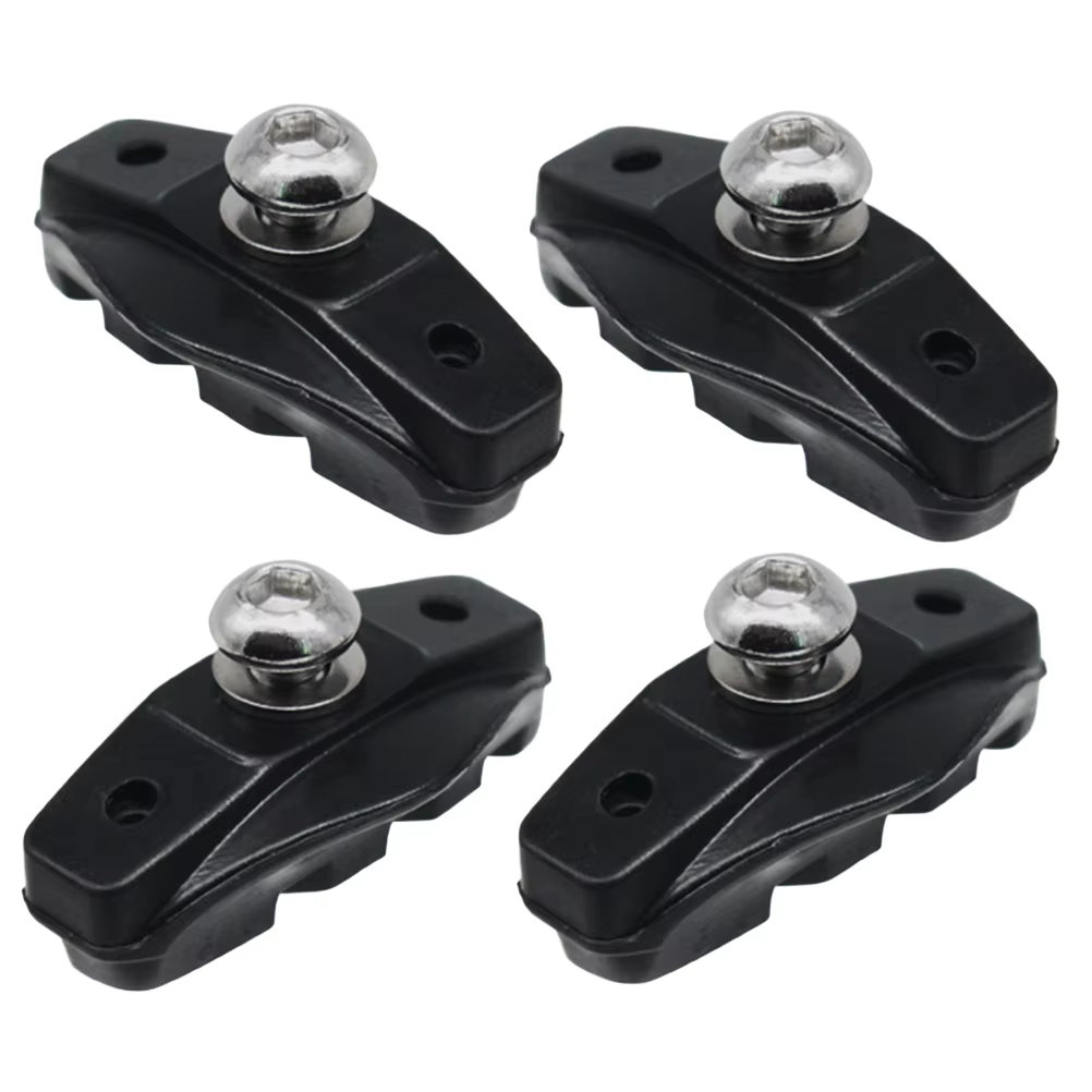 Plaquettes de frein C-brake pour vélo, 2 paires/4 pièces