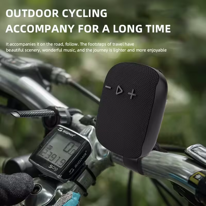 Vélo vélo sans fil Bluetooth haut-parleur Portable Mini caisson De basses étanche Caixa De Som boîte De son musique Bocina Blootooth colonne
