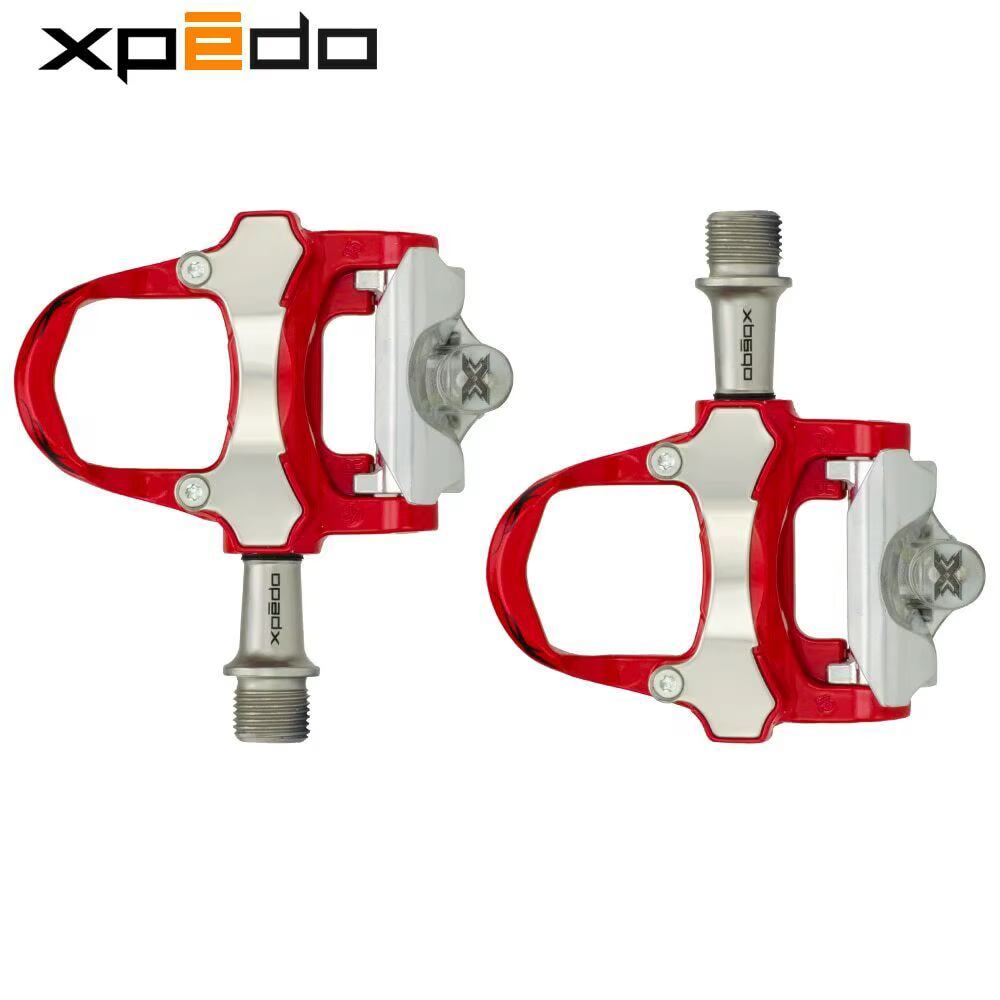 Wellgo-Pédales autobloquantes en alliage de magnésium Xpedo XRF07MC