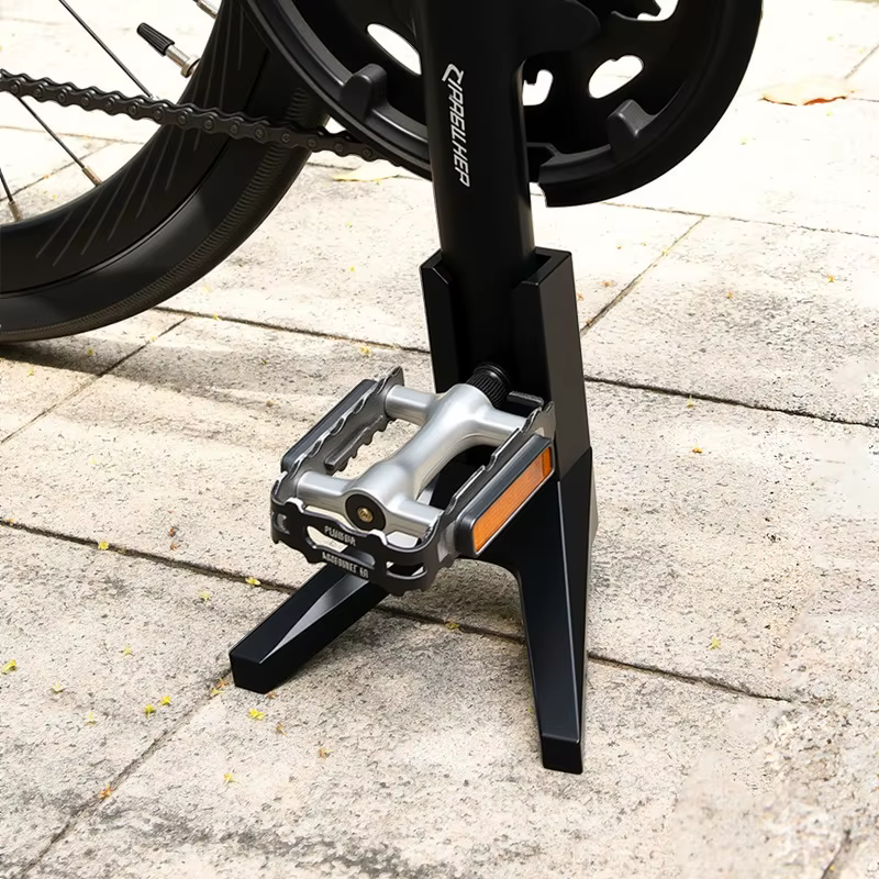 Support de stationnement portable pour vélo