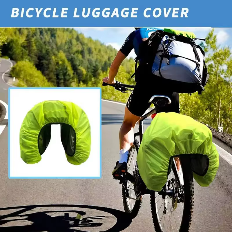 Housse de pluie pour vélo