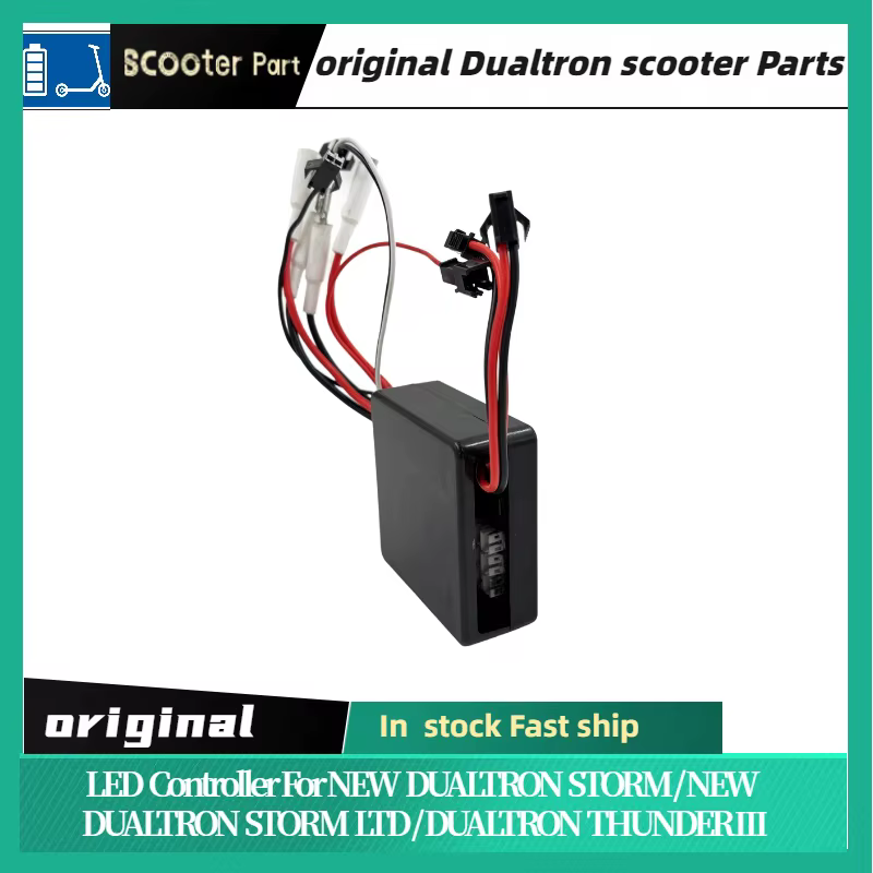 Commande LED d'origine pour trottinette électrique DUALTRON M