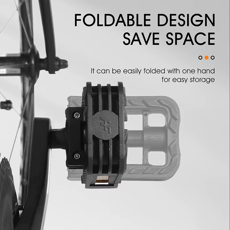 WEST BIKING – pédales de vélo pliables