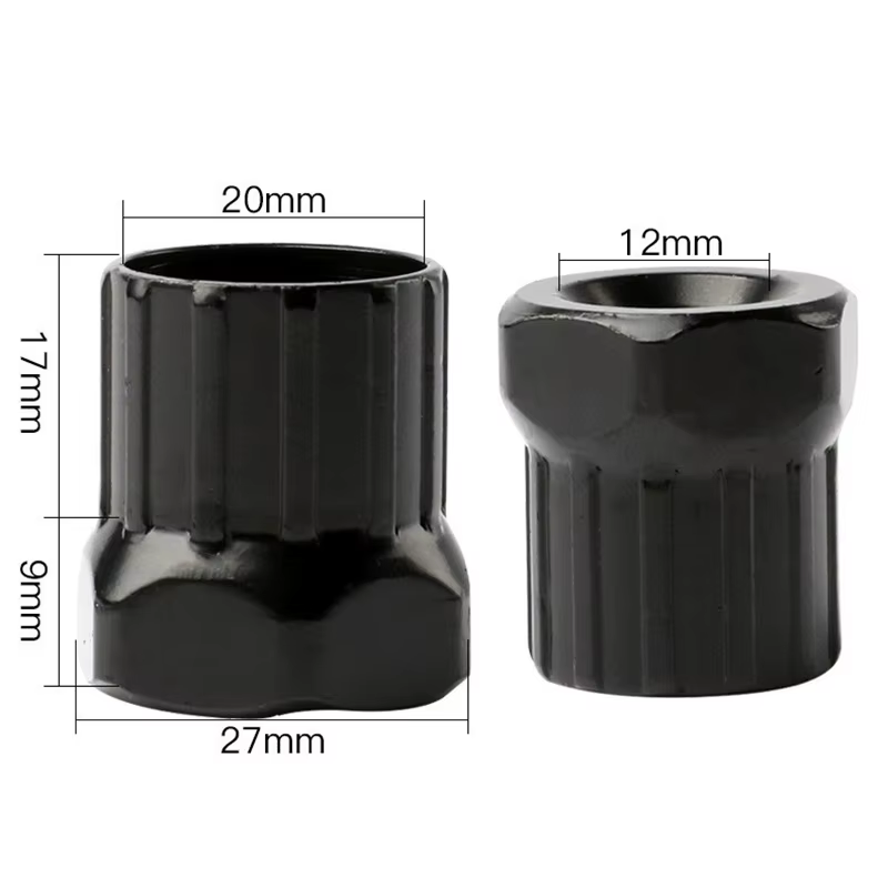 Cassette de vélo pour roue libre Shimano, outils de réparation de bicyclette