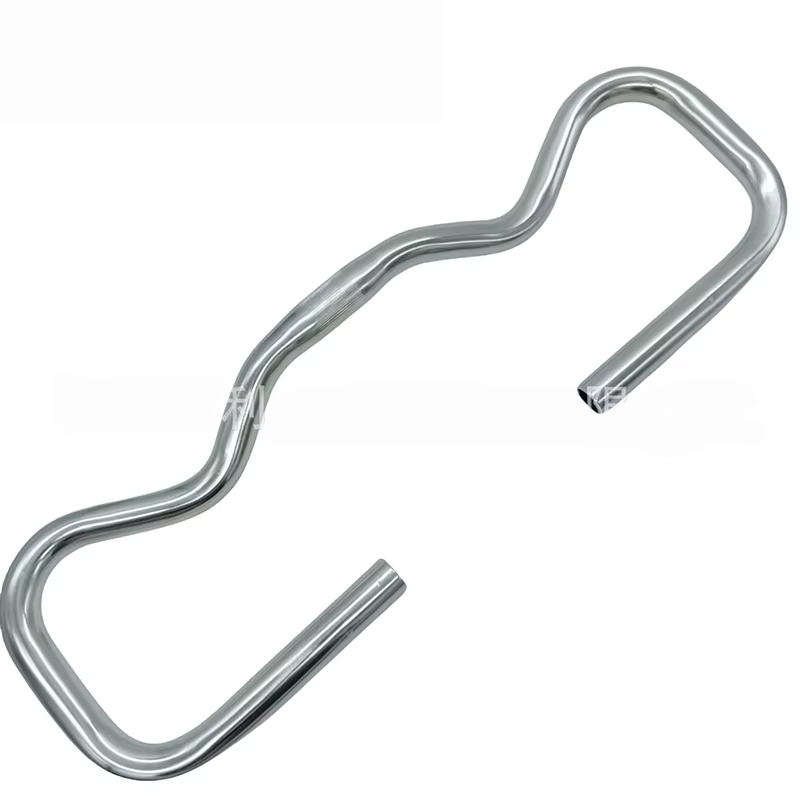 Tendance de la barre VTT papillon 480 mm : guidon léger en aluminium de 25