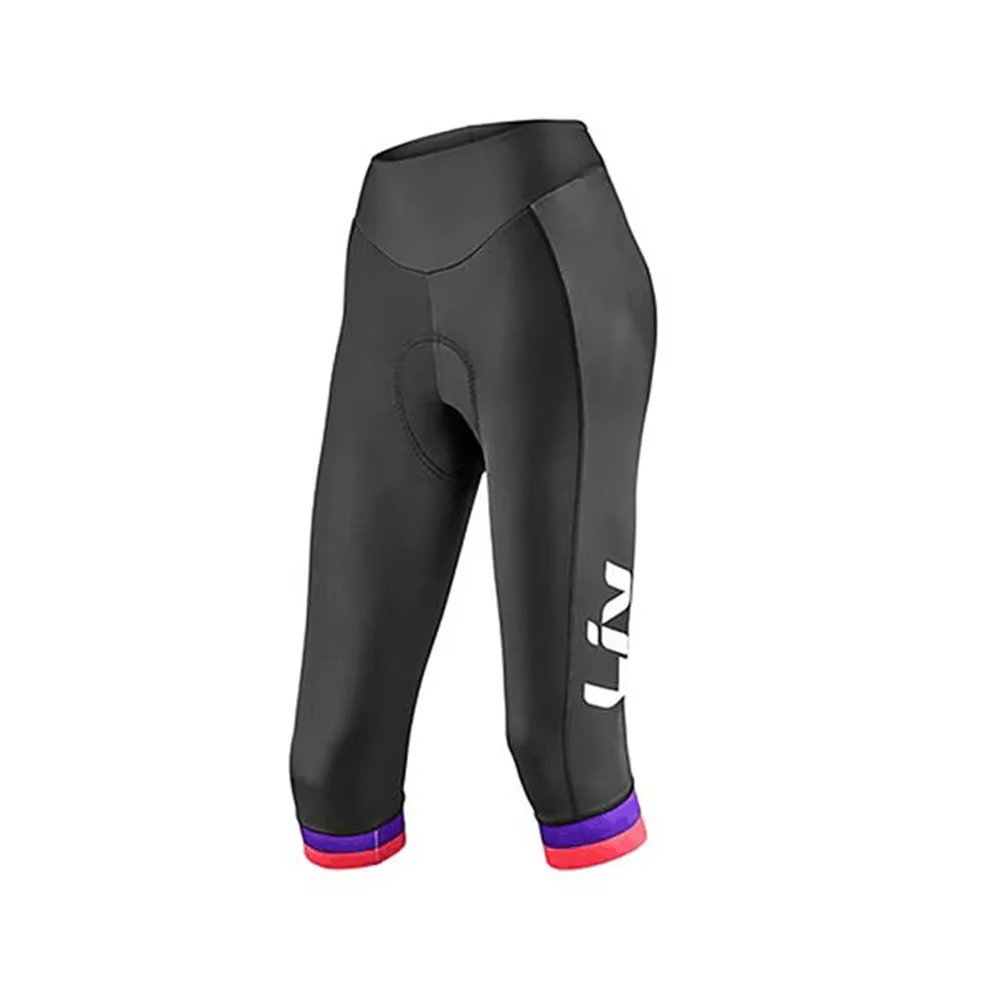 Pro Team-Pantalon de cyclisme respirant pour femme