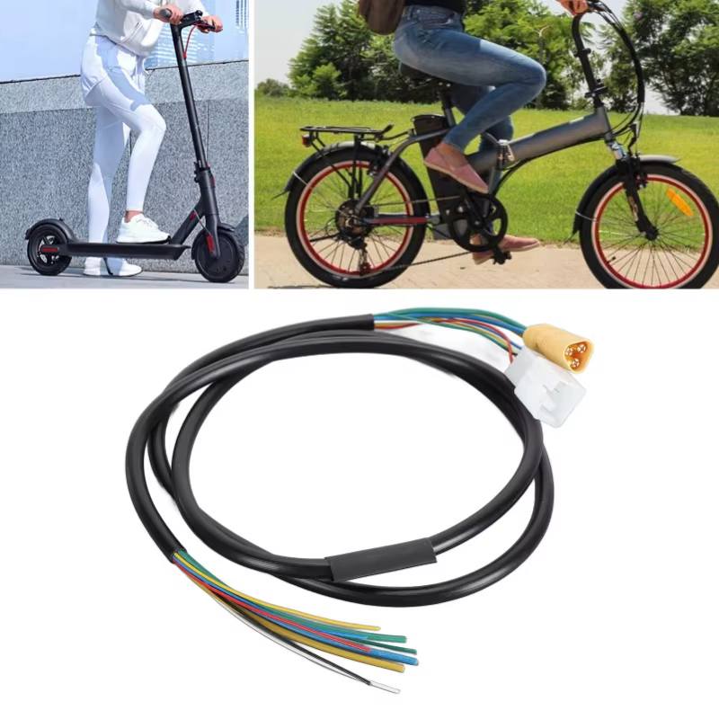 Câble de moteur de trottinette électrique MT60 M à 9 broches