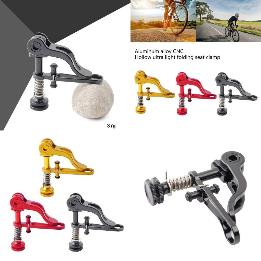 R6fe selles seltres bicycles sièges tube clip bicycles sièges post pince
