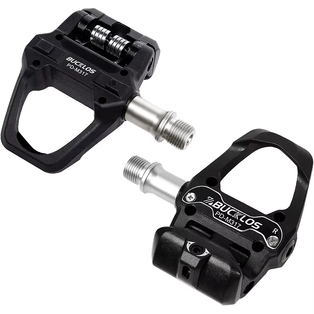 BUCKKubFit-Pédale de vélo de route professionnelle