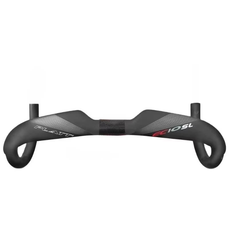 Guidon de vélo de route en carbone Aero Drop mat 31.8*360/380/400/420/440mm léger et robuste pour le cyclisme haute Performance