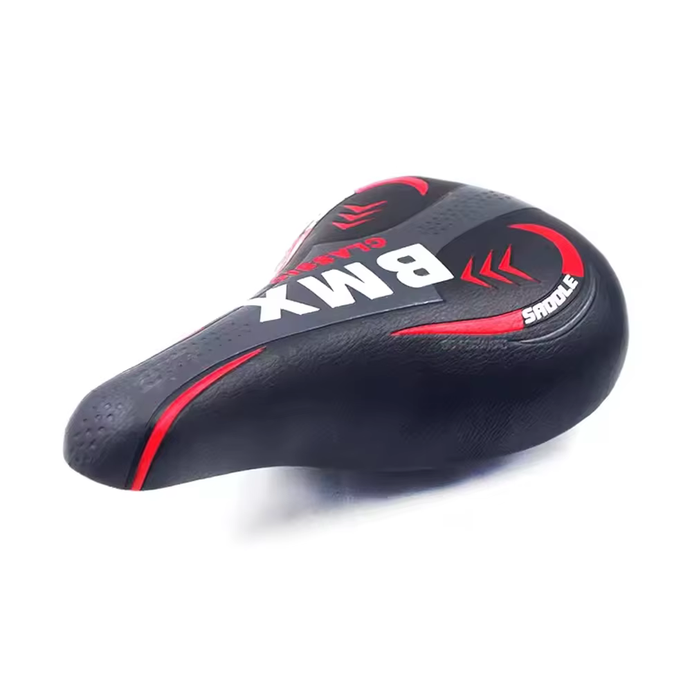 Selle de vélo confortable pour enfants