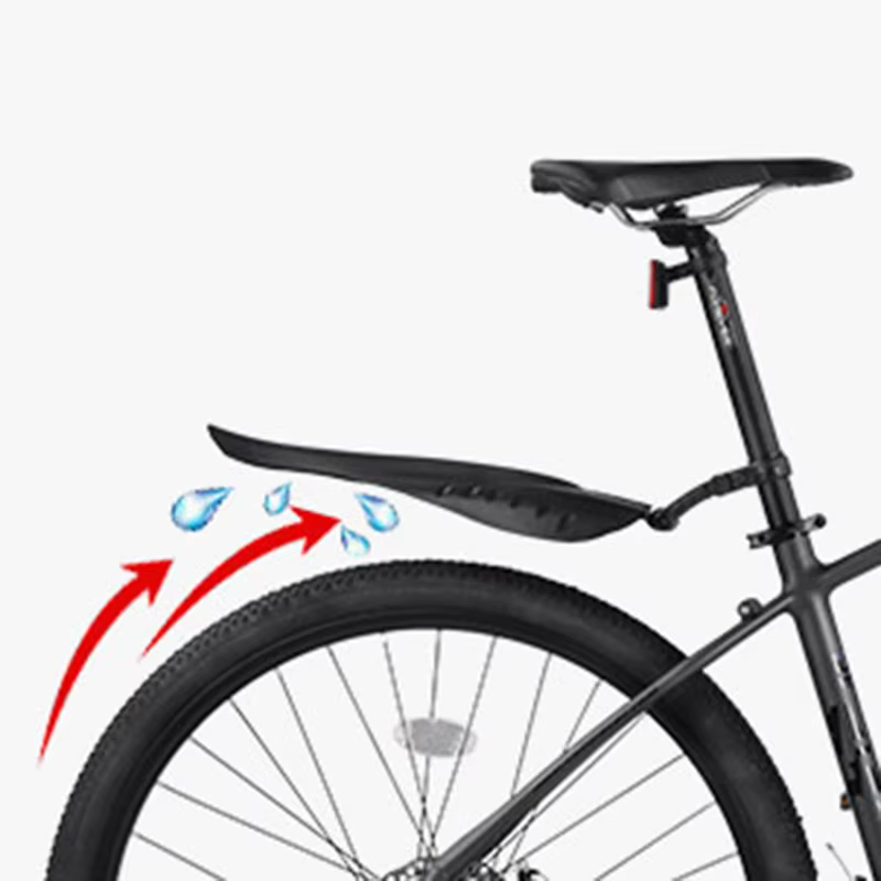 Sac de support arrière de vélo