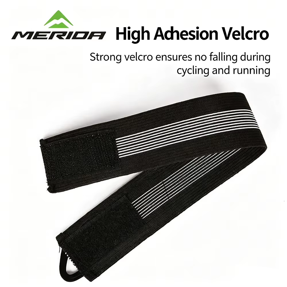 Clip universel pour pantalon de vélo