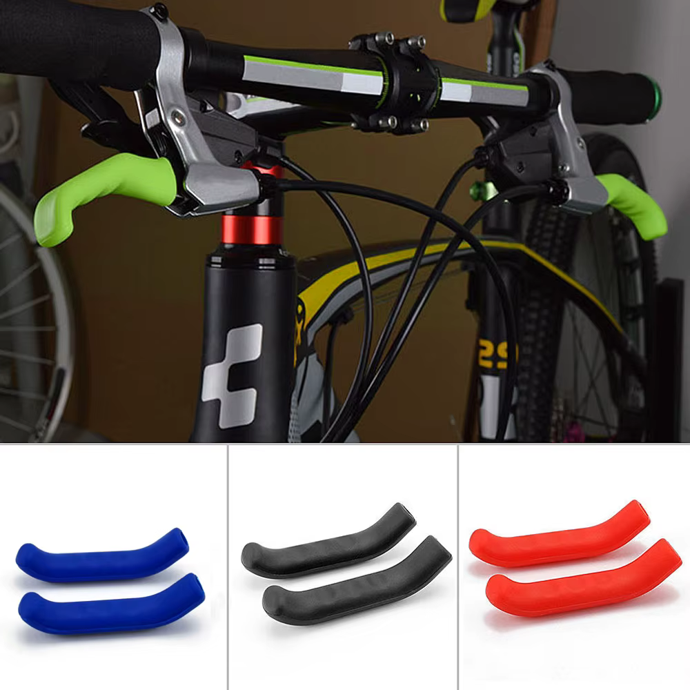 Protège-levers de frein de vélo