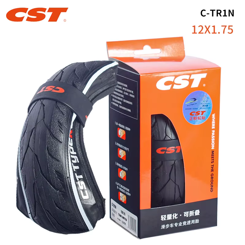 CST pneu de vélo 12x1.75 C-TR1N 12 pouces 203