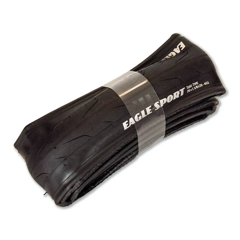 Pneu de vélo Goodyear Eagle Sport Small Tire 20x1-1/8 29-451, pneus de vélo de route, pneus de vélo BMX ultralégers, pneu 20er 95 PSI