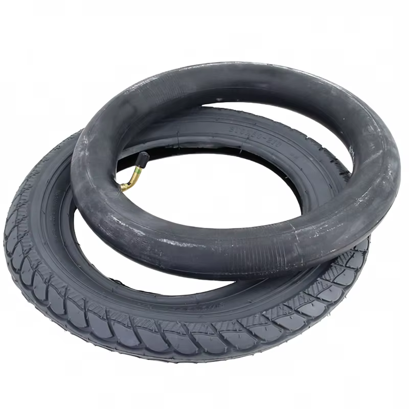 Pneu arrière gonflable universel 310X50-210 de 12 pouces pour la plupart des marques de scooters électriques
