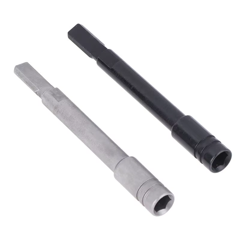 Adaptateur d'embout hexagonal Wave Plus & Surge 1/4" avec extension de pilote pour multi-outils Leatherman