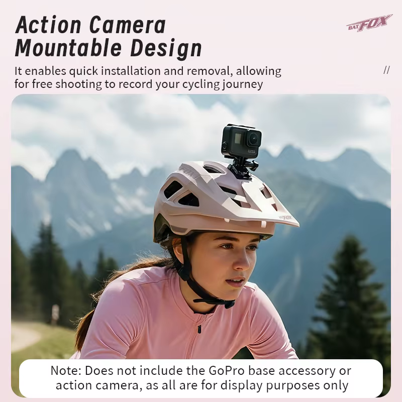 Casque de vélo taille S 51-55CM blanc