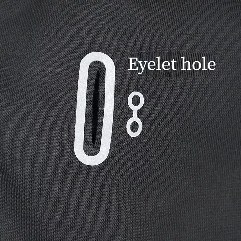 Cagoule d'été pour vélo