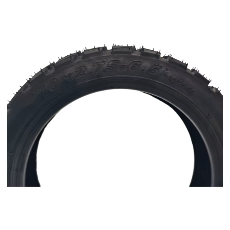 Pneu tubeless 10x2.75-6.5 pour trottinette électrique