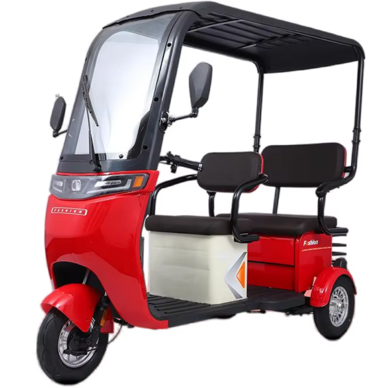 Tricycle électrique pour adultes