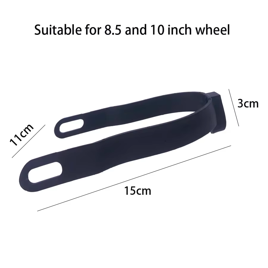 Support de garde-boue pour Scooter électrique