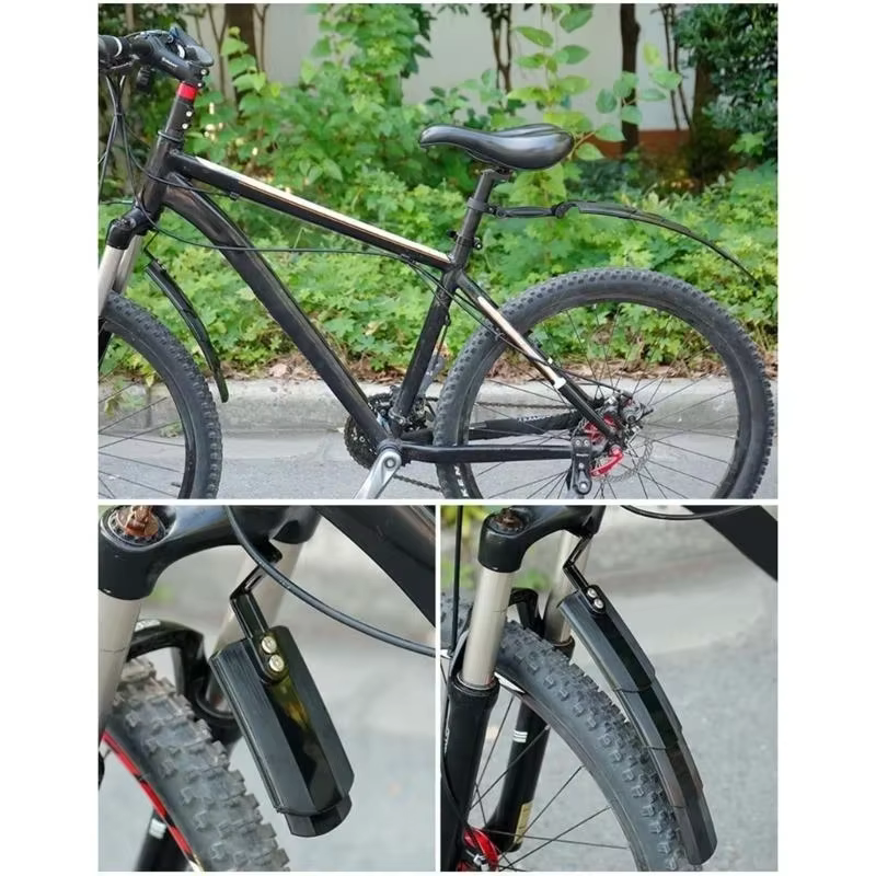 Garde-boue de vélo réglable