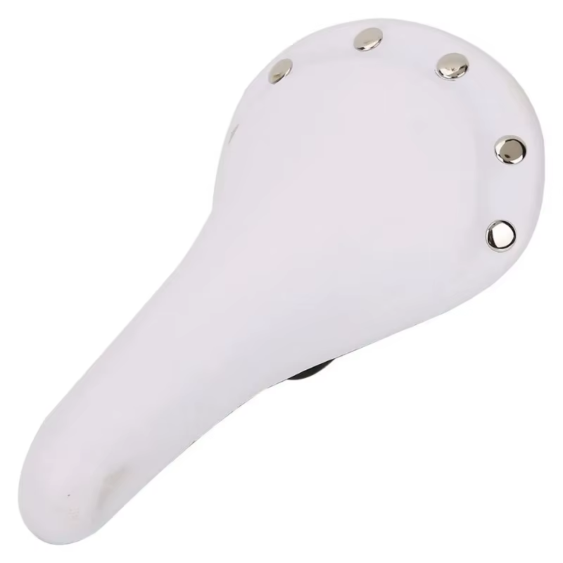 Selle de vélo vintage confortable et souple