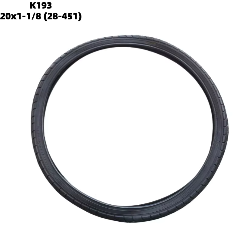 Pneu de vélo KENDA 20 pouces 20x1-1/8 (28-451)/20X1.25-(32-406) Pneu de vélo pliable K193