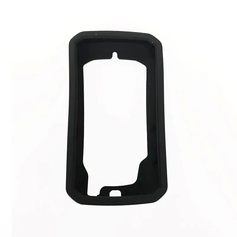 Bryton Rider 750 étui vélo ordinateur couverture en Silicone dessin animé caoutchouc de protection avec Film HD pour Bryton750