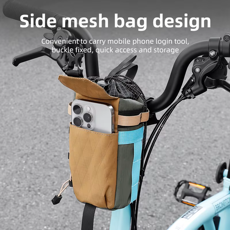 ESLNF sac de bouteille d'eau de vélo