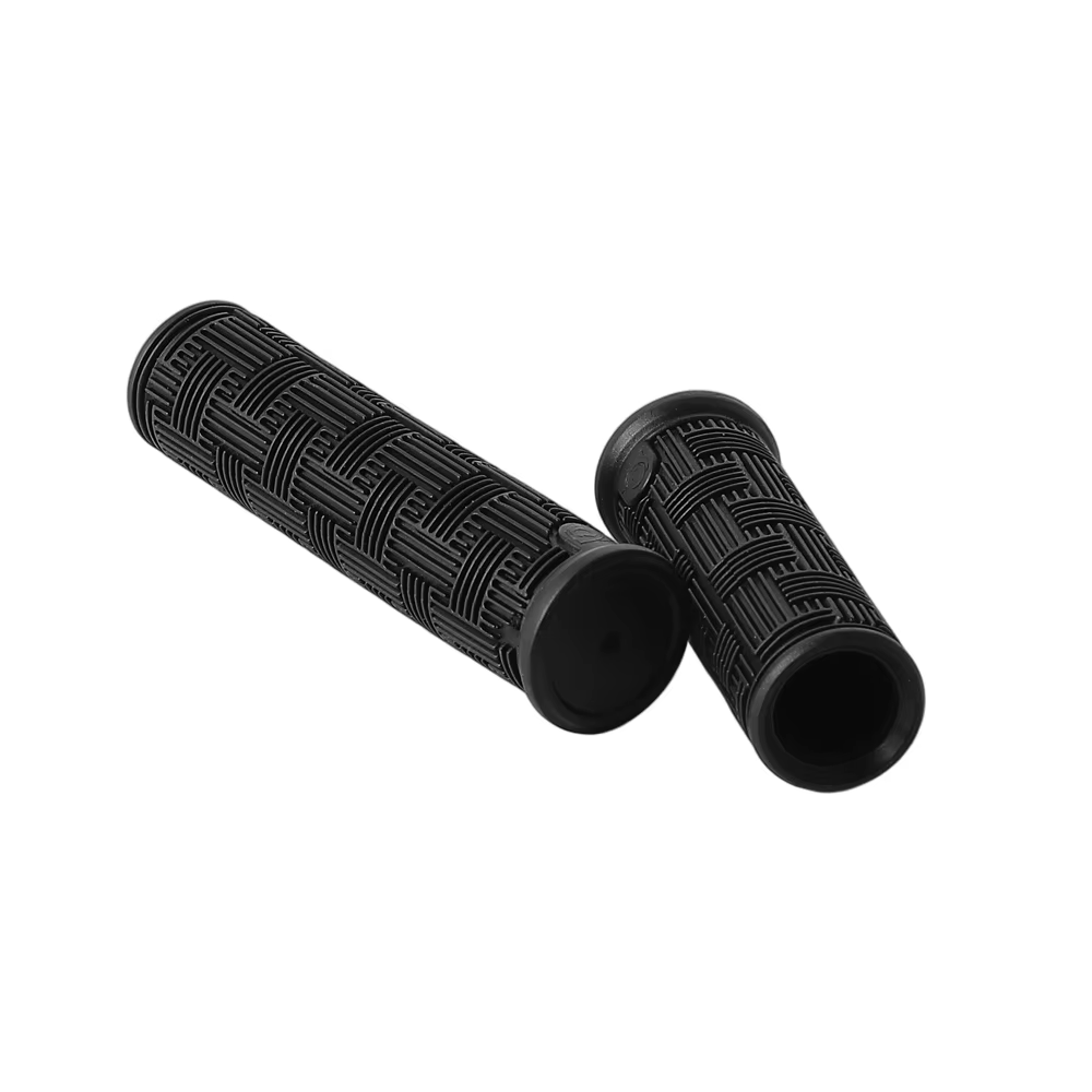 Poignées antidérapantes en caoutchouc pour trottinette électrique Kugoo Kukirin G2 G3 G4 – Pièces de rechange pour guidon