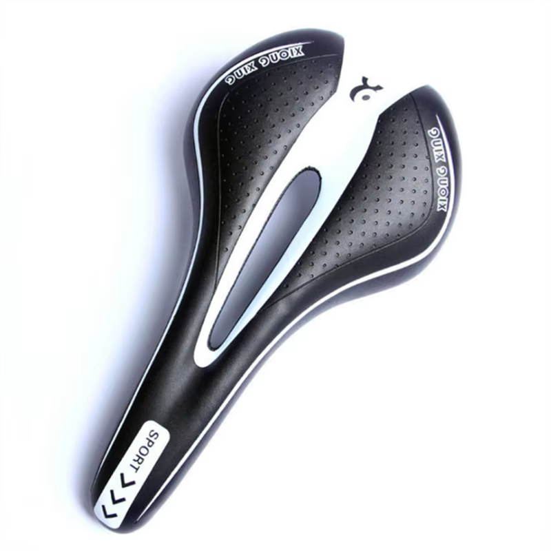 1 pièce Selle de vélo creuse ultra confortable pour VTT