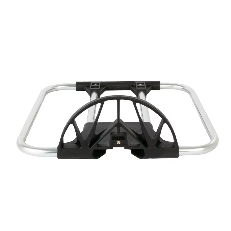 Sac de vélo cadre de support en alliage d'aluminium pour Brompton