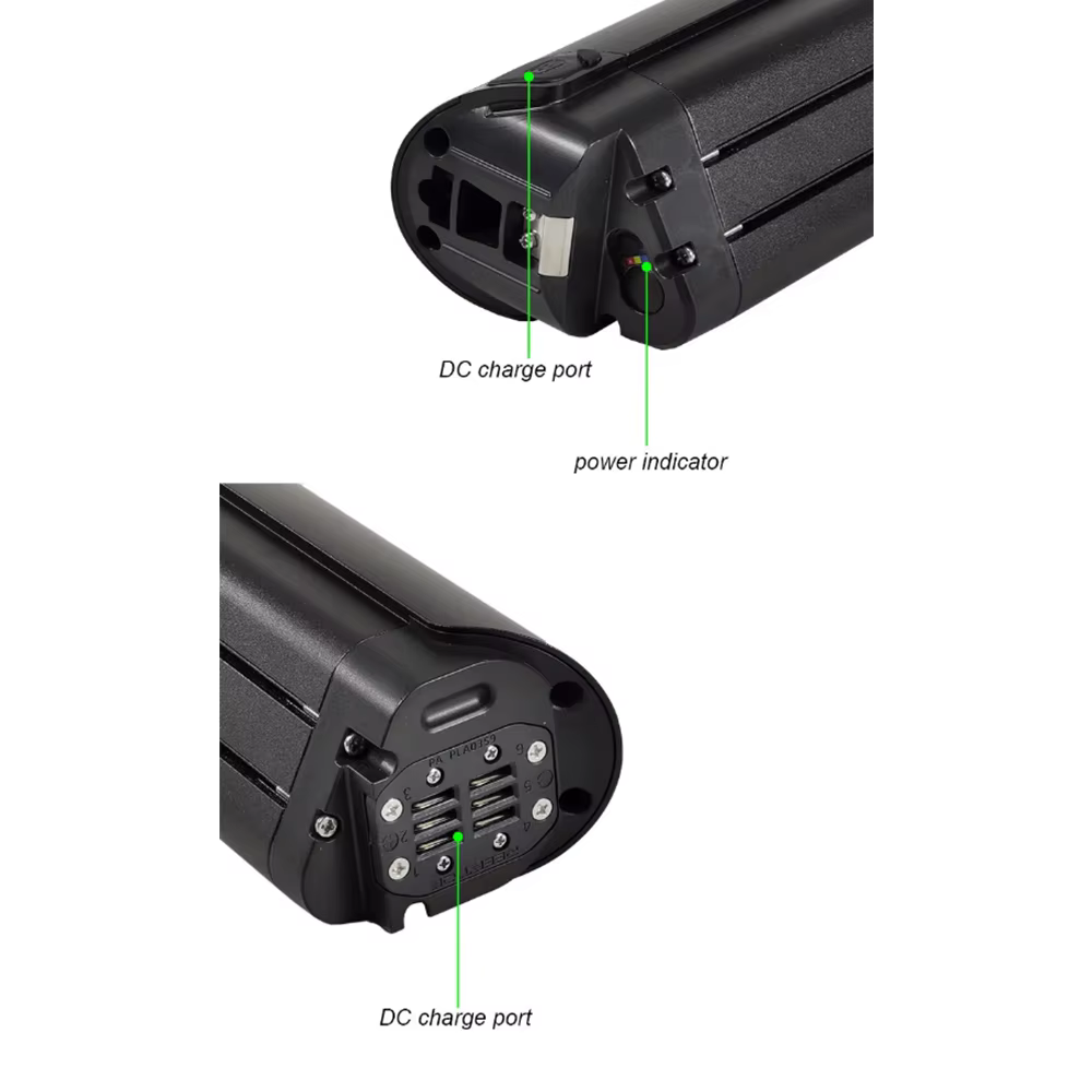 Batterie intégrée de remplacement pour vélo électrique Tenways CG800s
