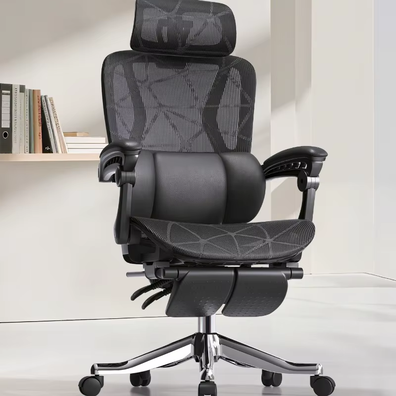 Design ergonomique chaise De bureau roues De jeu moderne luxe chaise De bureau organisateur salle à manger Cadeiras De Escritorio meubles De maison
