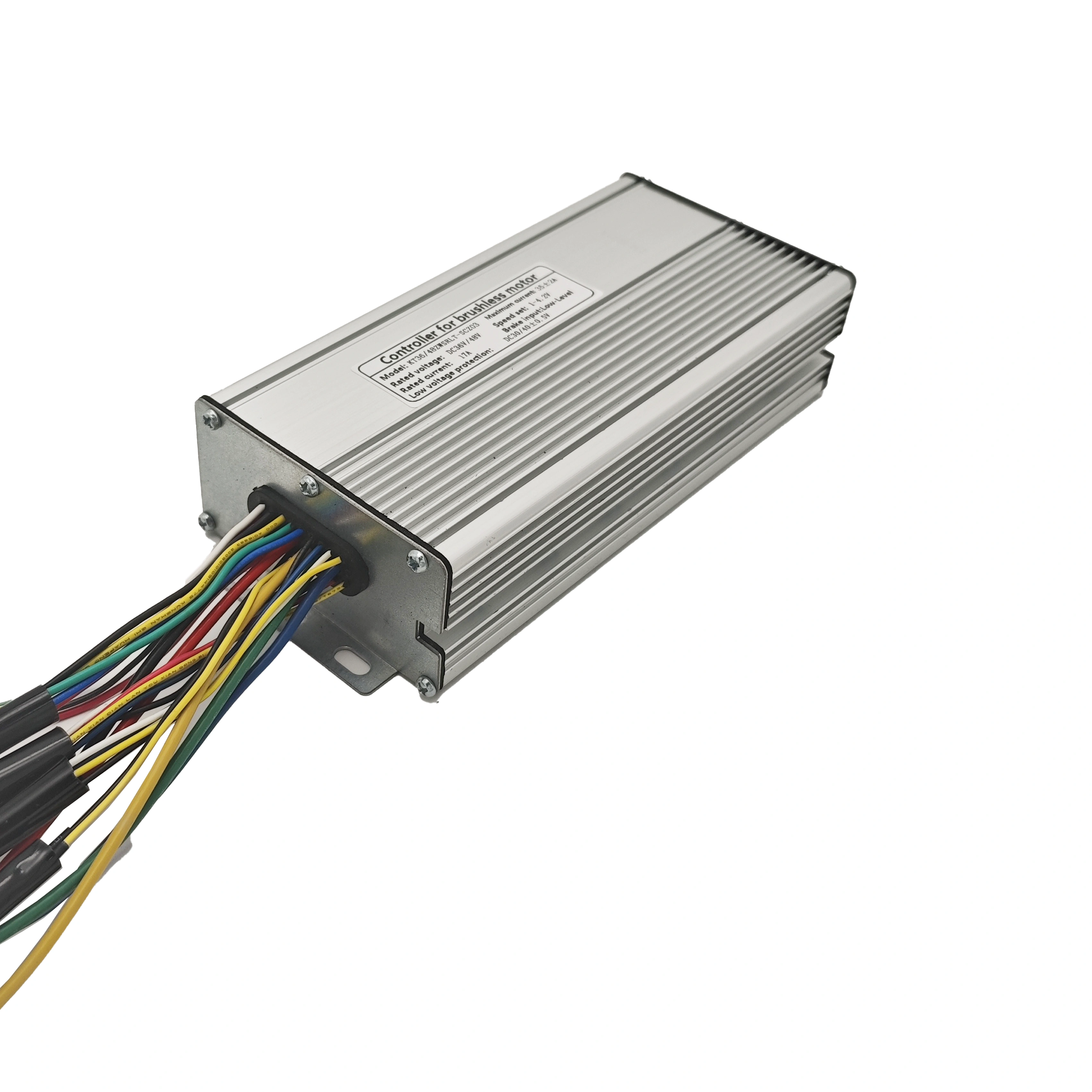 Contrôleur de vélo électrique KT 36V/48V 1000W 1500W 35A
