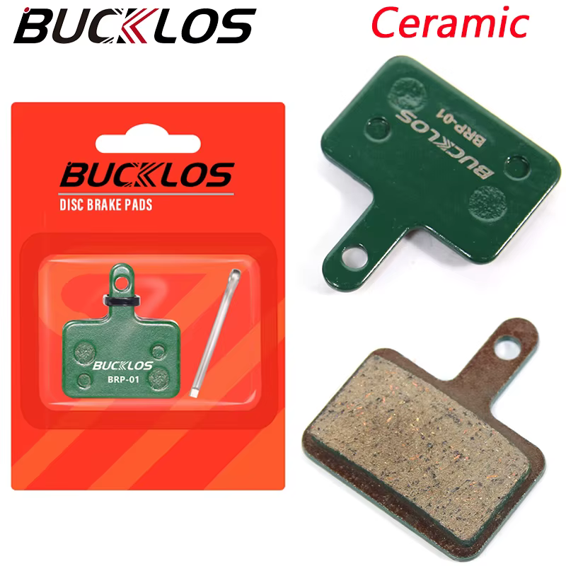 BUCKKubCeramic-Plaquettes de frein de vélo