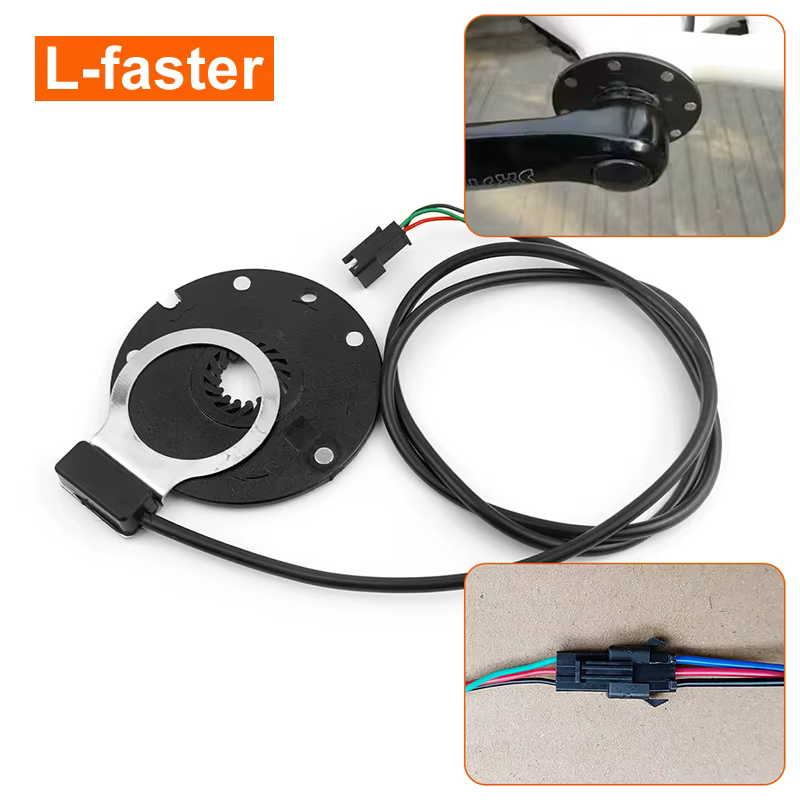 Kit de conversion de vélo électrique avec moteur de moyeu