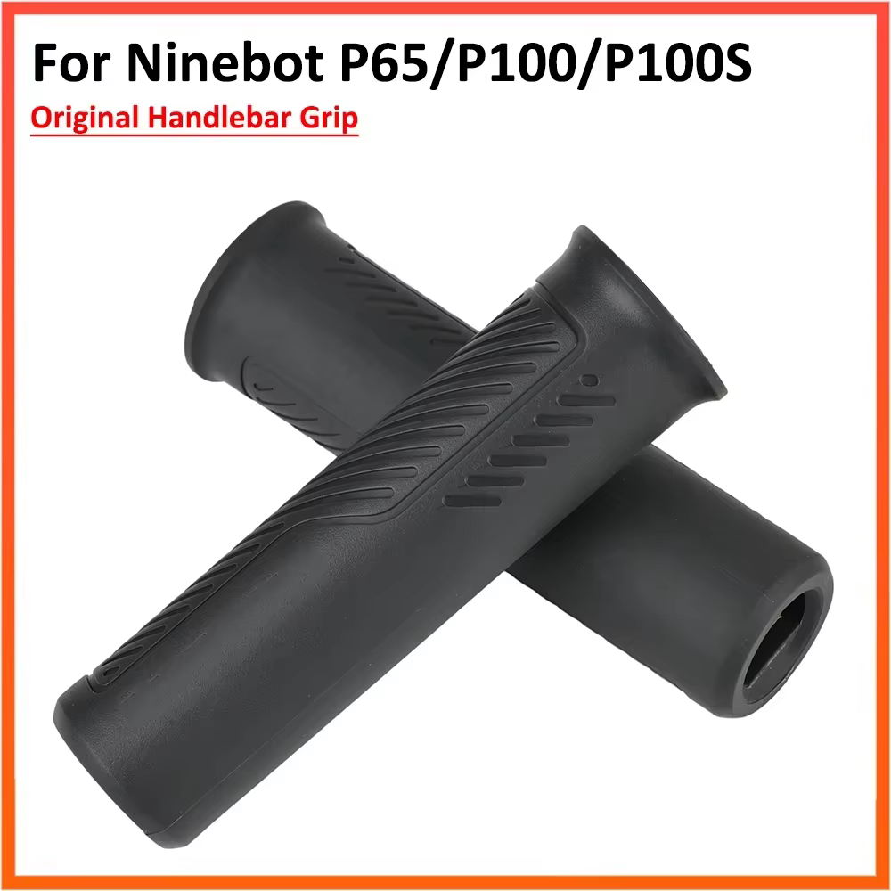 Poignées de guidon originales pour Scooter électrique Segway P65 P100 P100s