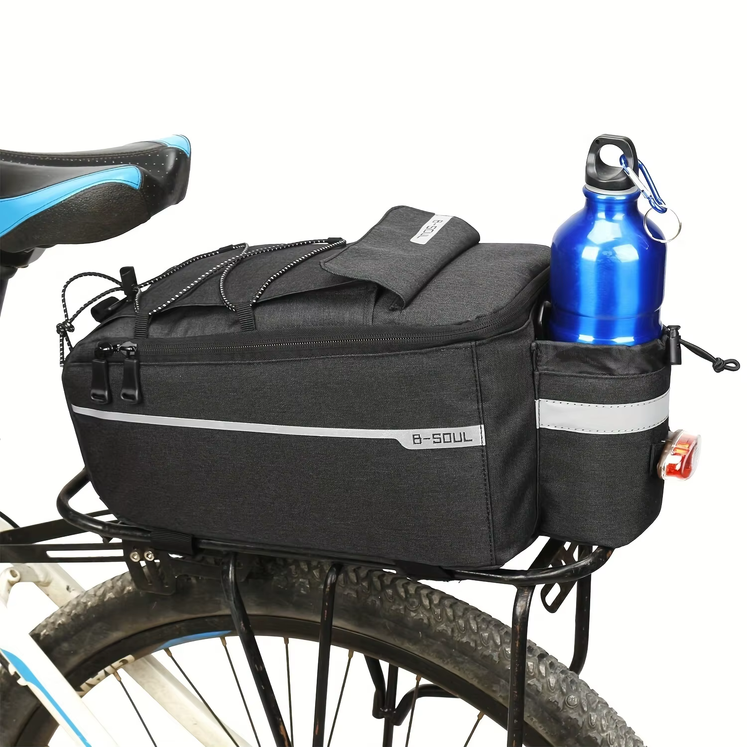 Sac arrière en chameau pour vélo de montagne B-SOUL