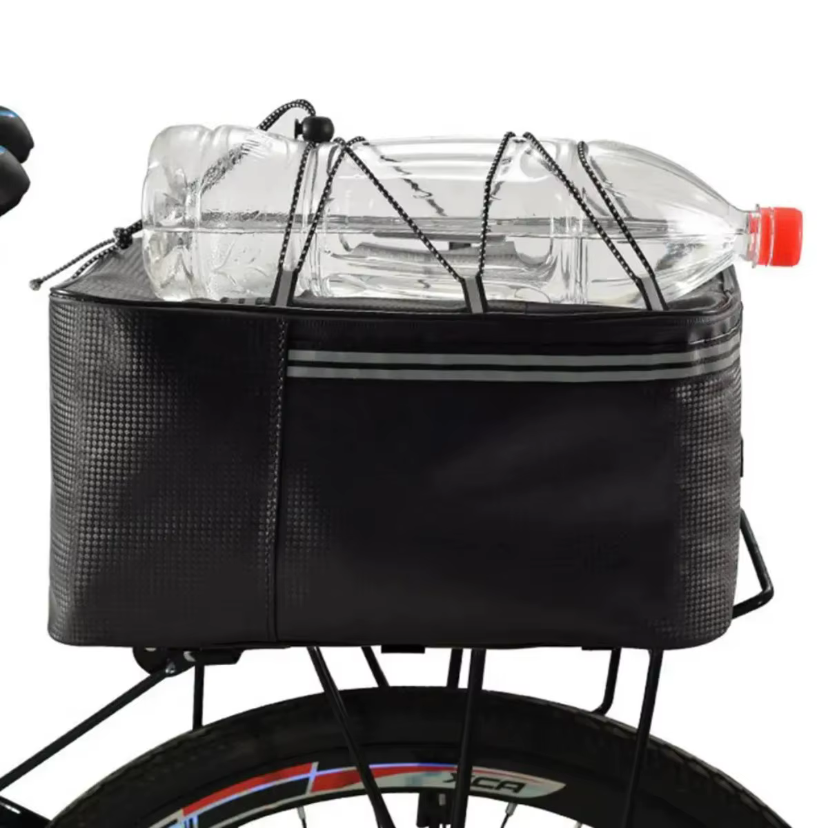 Porte-bagages de vélo, sac de siège arrière pour vélo, sac de voyage étanche pour vélo de montagne VTT, sacs de rangement, accessoires